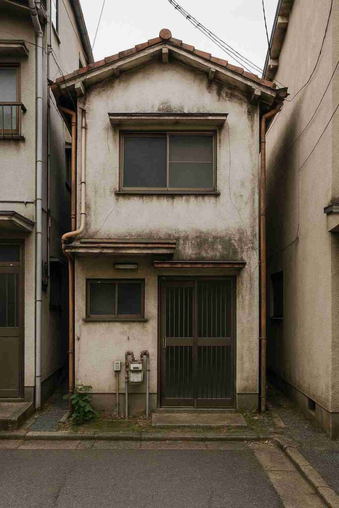 再建築不可物件